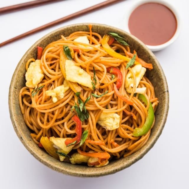Singapore Noodle.