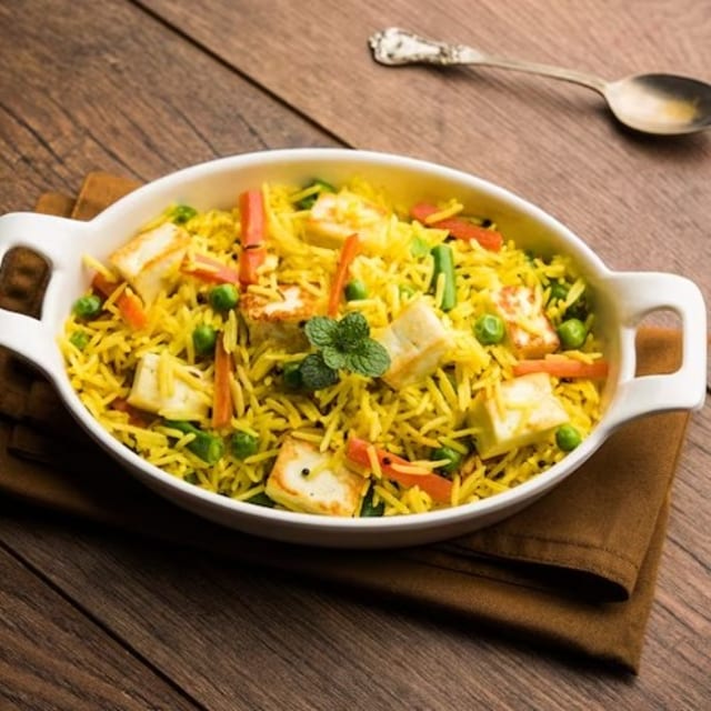 Singapore Rice.