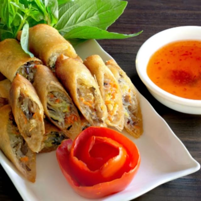 Spring Roll- Classic.