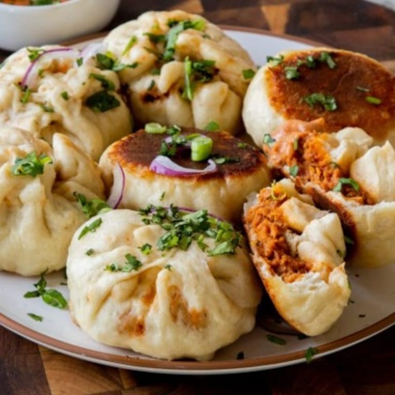 Butter Chicken Delight: A Flavorful Indian Favorite