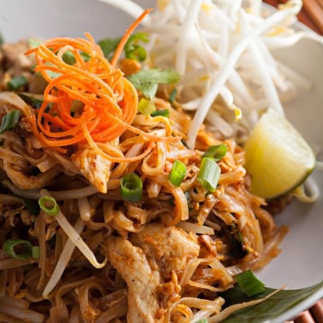 Pad Thai Noodle.