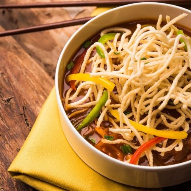 American Chopsuey Noodle.