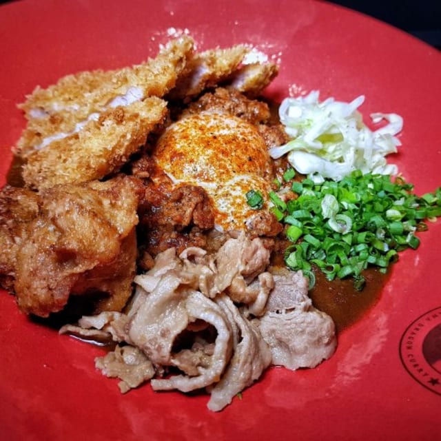 Schezwan Chicken Dry.
