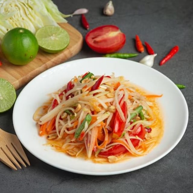 Som Tam Salad.