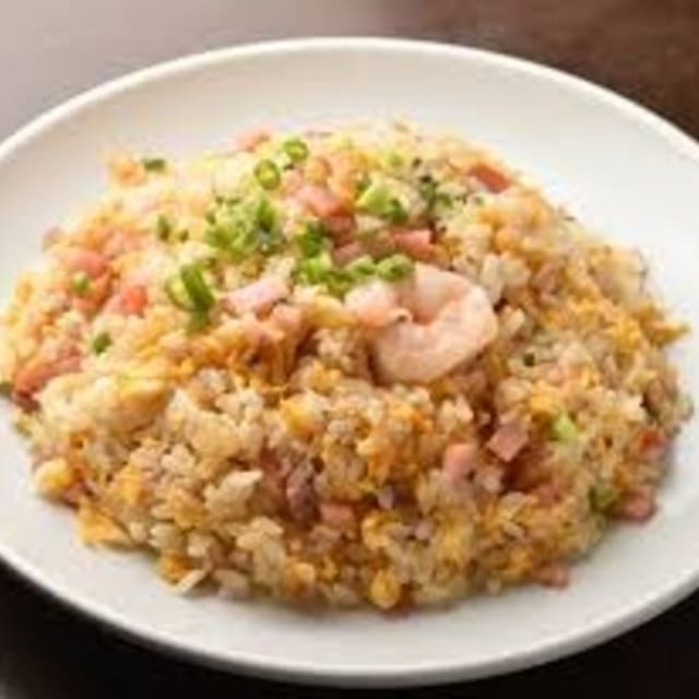 Fried Rice - Everyone's Favorite.