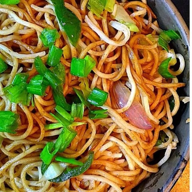 Hakka Noodle.