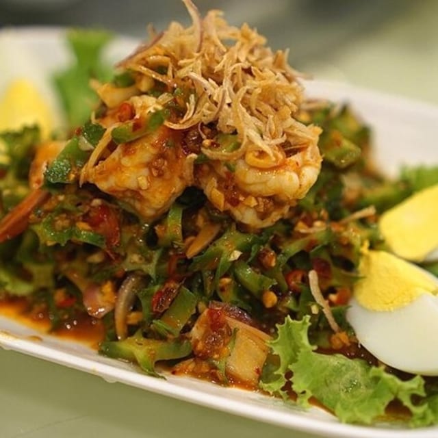 Gado Gado Salad.