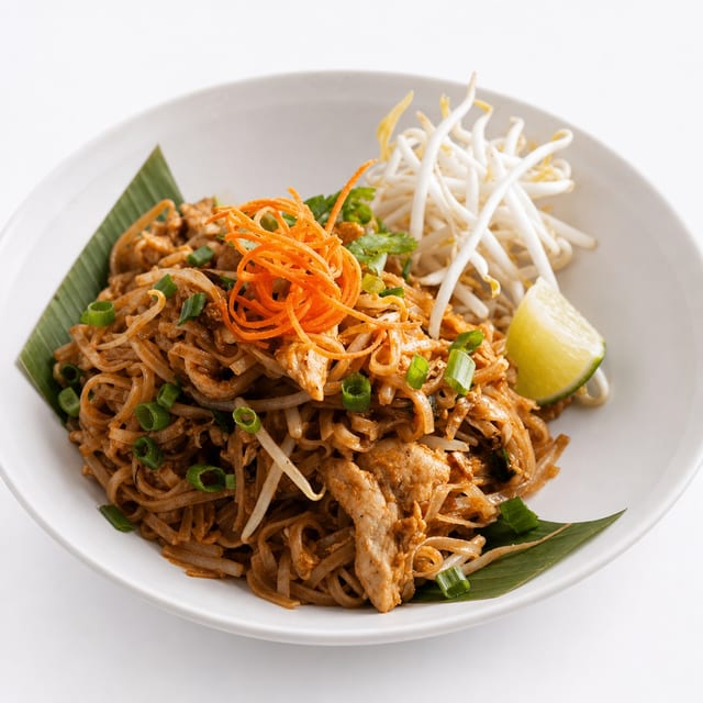 Pad Thai Noodle.