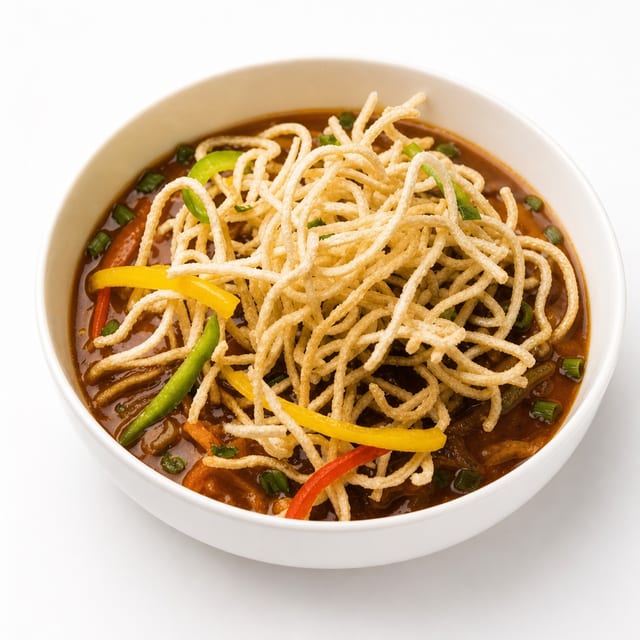 American Chopsuey Noodle.