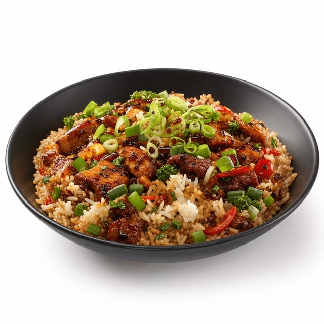 Thai Chilli Rice.