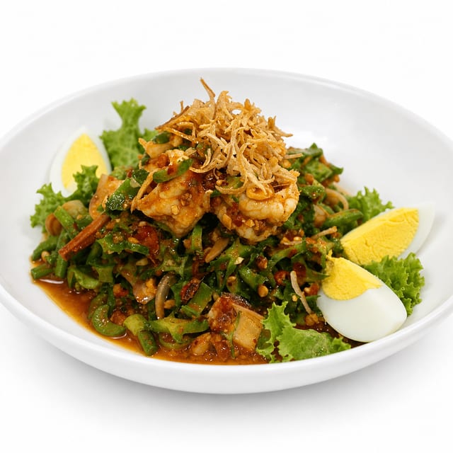 Gado Gado Salad.