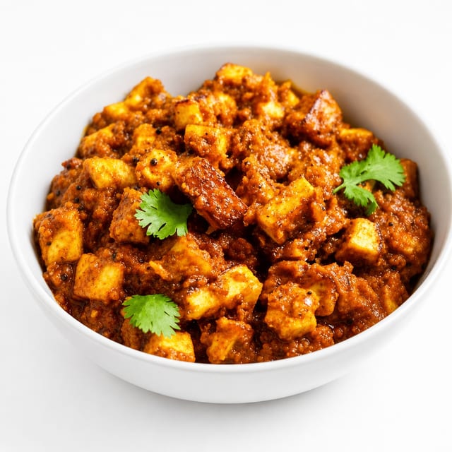 Wok on Fire Paneer Dry.