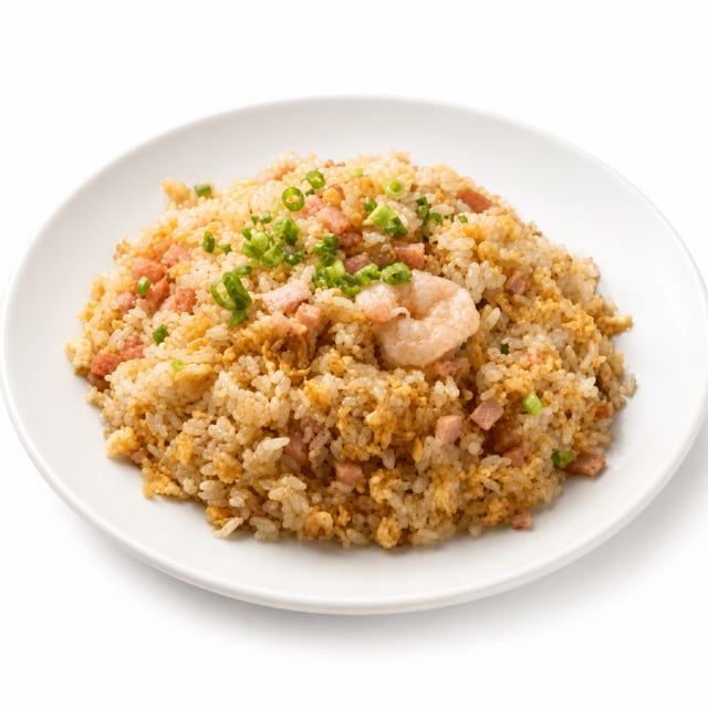 Fried Rice - Everyone's Favorite.
