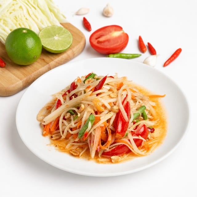 Som Tam Salad.