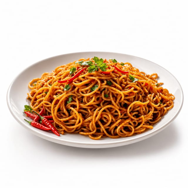 Chow Mein Noodle.