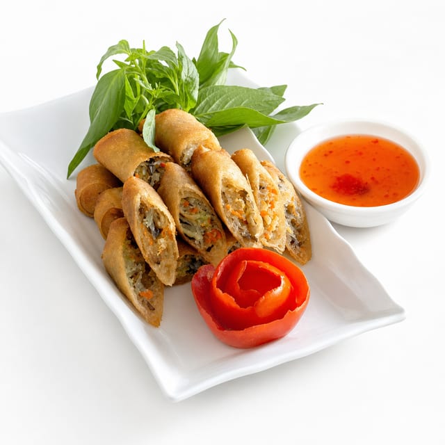 Spring Roll- Classic.
