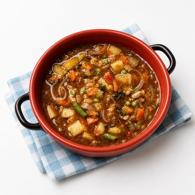 Exotic Vegetables with Choice of Sauces Gravy.