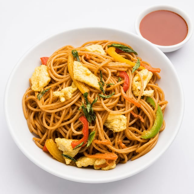Singapore Noodle.