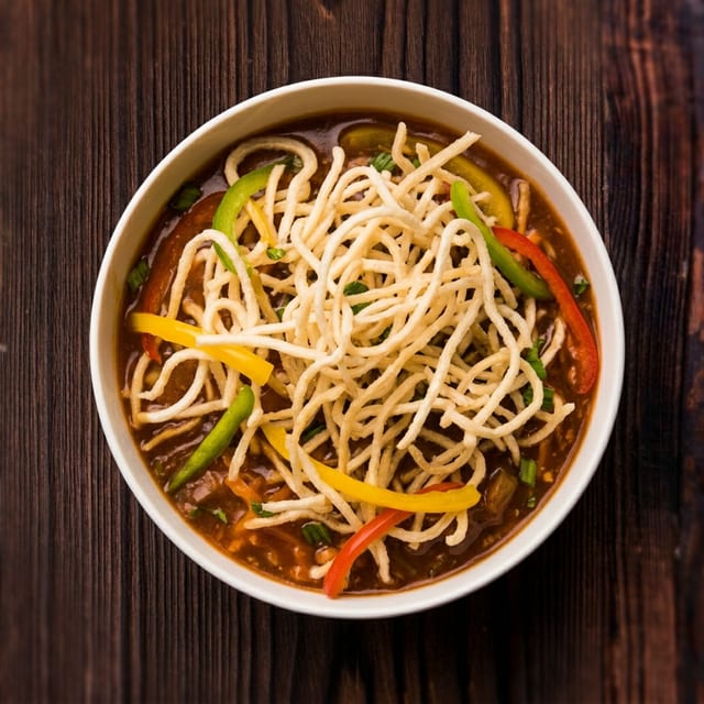 American Chopsuey Noodle.