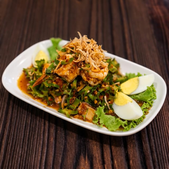 Gado Gado Salad.
