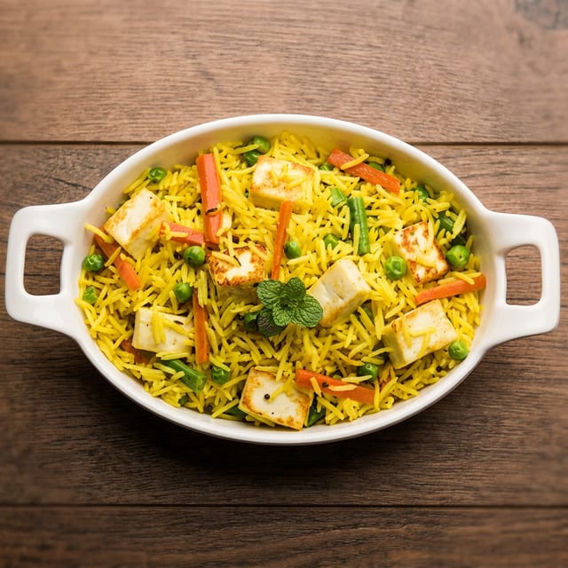 Singapore Rice.
