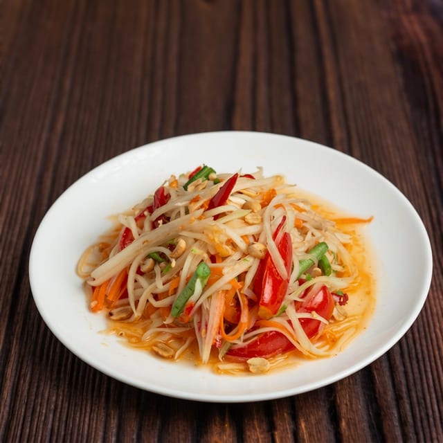 Som Tam Salad.