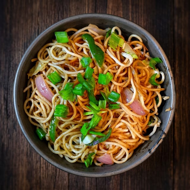 Hakka Noodle.
