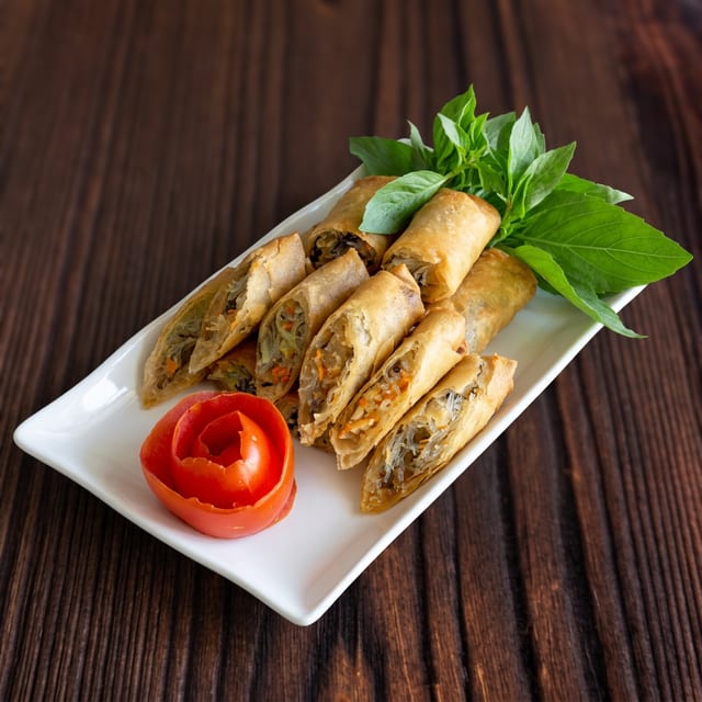 Spring Roll- Classic.